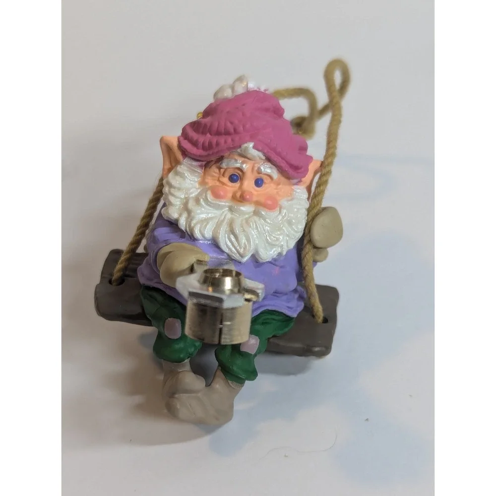 Hallmark keepsake ornament
